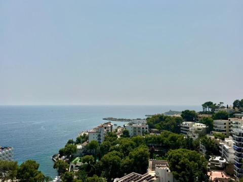 Apartamento de 120 m² con vistas al mar que te dejarán sin aliento
